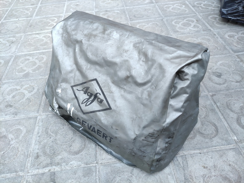 modulo control agfa metal 26x40x25 1u